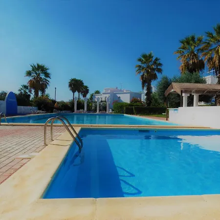 Cantinho Azul - Garden T1 By The Pool Tavira
