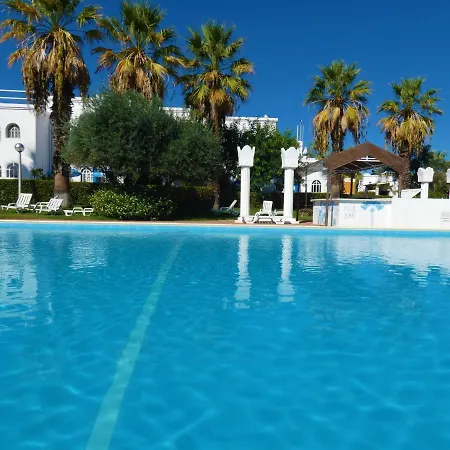 Cantinho Azul - Garden T1 By The Pool Апартаменты *