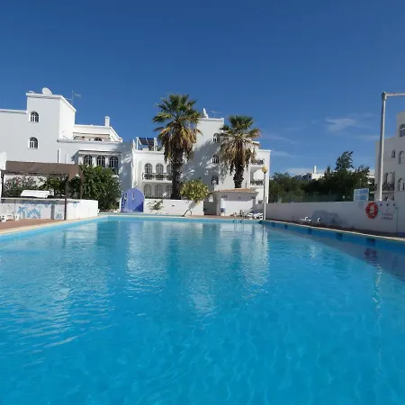 Cantinho Azul - Garden T1 By The Pool Тавира