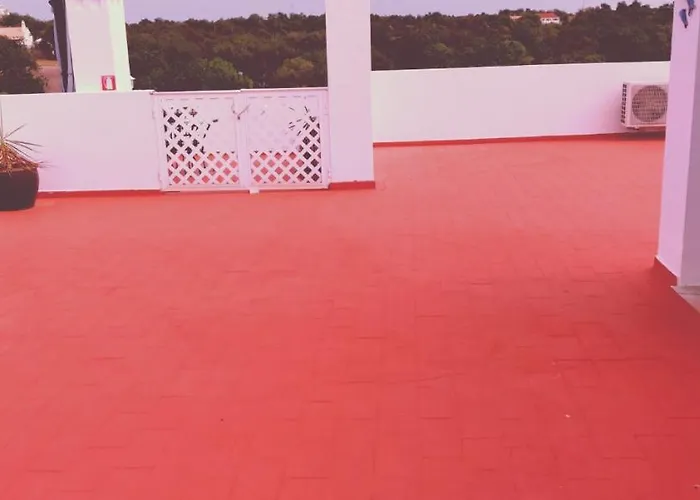 Cantinho Azul - Garden Apartmán