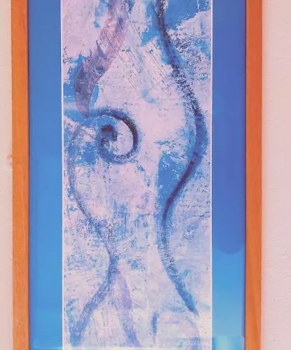 Apartmán Cantinho Azul - Garden