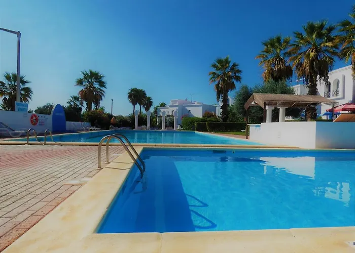 Cantinho Azul - Garden Тавира