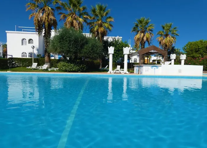Cantinho Azul - Garden Апартаменты *