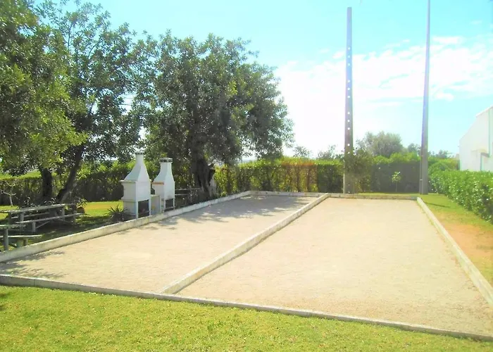 Cantinho Azul - Garden Тавира
