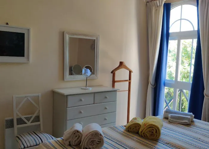 Apartmán Cantinho Azul - Garden Tavira