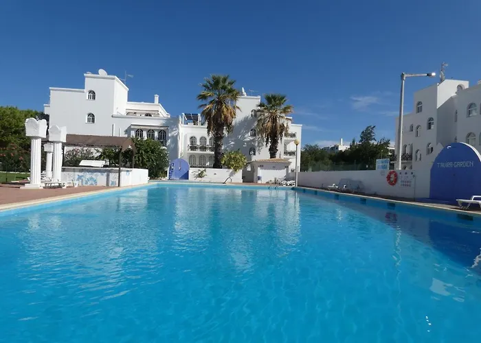 Cantinho Azul - Garden Tavira