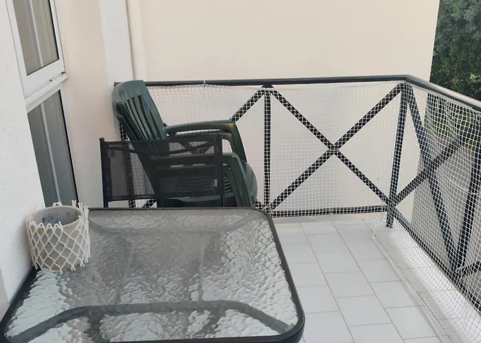 Apartamento Cantinho Azul - Garden Tavira