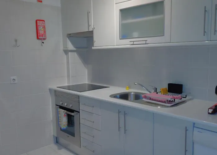 Cantinho Azul - Garden 아파트